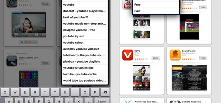 App Store của Apple sắp có thay đổi lớn và trở nên giống công cụ tìm kiếm Google