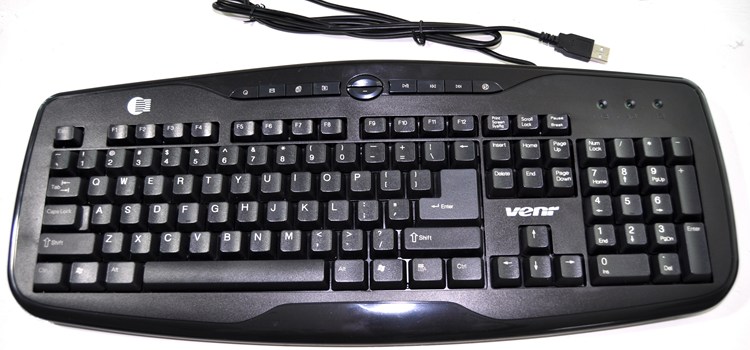 Cánh mày râu khó có thể bỏ qua 10 bàn phím đầy chất "nghệ" này