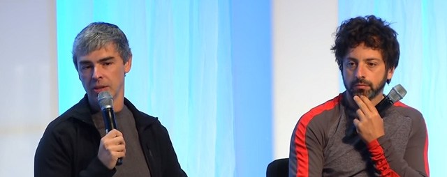 Chỉ vì một cô gái, suýt chút nữa nội bộ Google đã bị xẻ làm 2