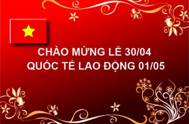 Chương trình khuyến mãi đại lễ 30/4-01/05