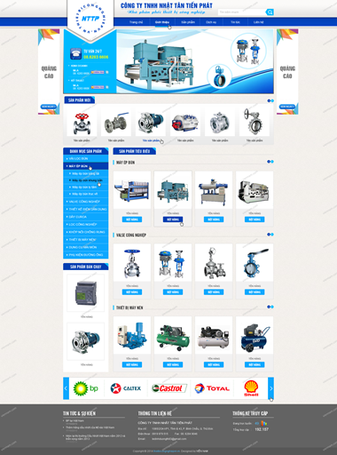 Công ty TNHH Nhật Tân Tiến Phát