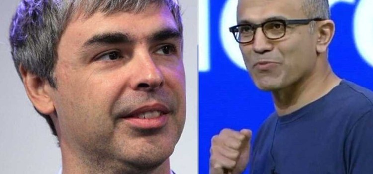 Kế hoạch ngấm ngầm tấn công Google bằng Windows 10 của Microsoft đã tỏ ra có hiệu quả