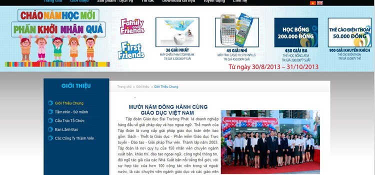 Tầm quan trọng của sự thiết kế website lại, nâng cấp website