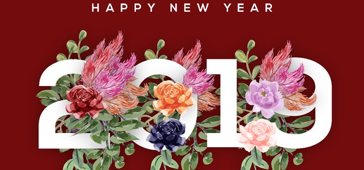 Thông báo lịch nghỉ Tết Dương Lịch 01/01/2019