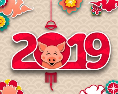 Thông báo lịch nghỉ Tết Nguyên Đán Kỷ Hợi 2019