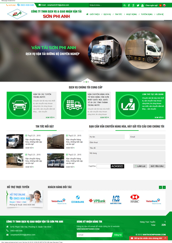 Vantaisonphianh.com