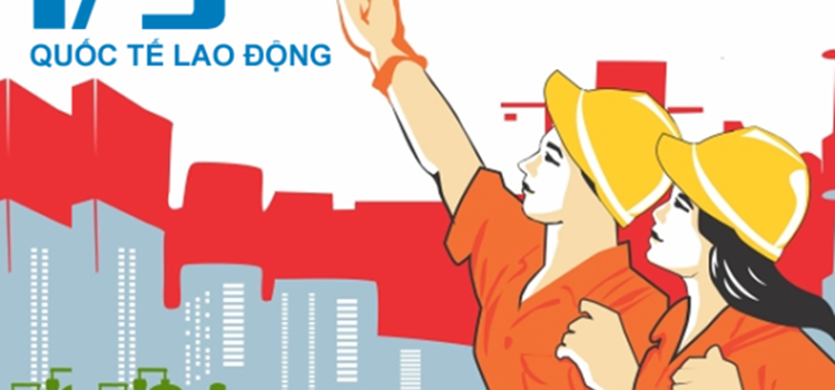 Thông báo Lịch nghỉ Lễ 30/04/2019 - 01/05/2019