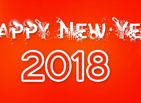 Thông báo lịch nghỉ Tết Dương Lịch 1/1/2018